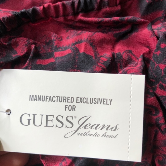 Guess top - size S - Picture 4 of 5